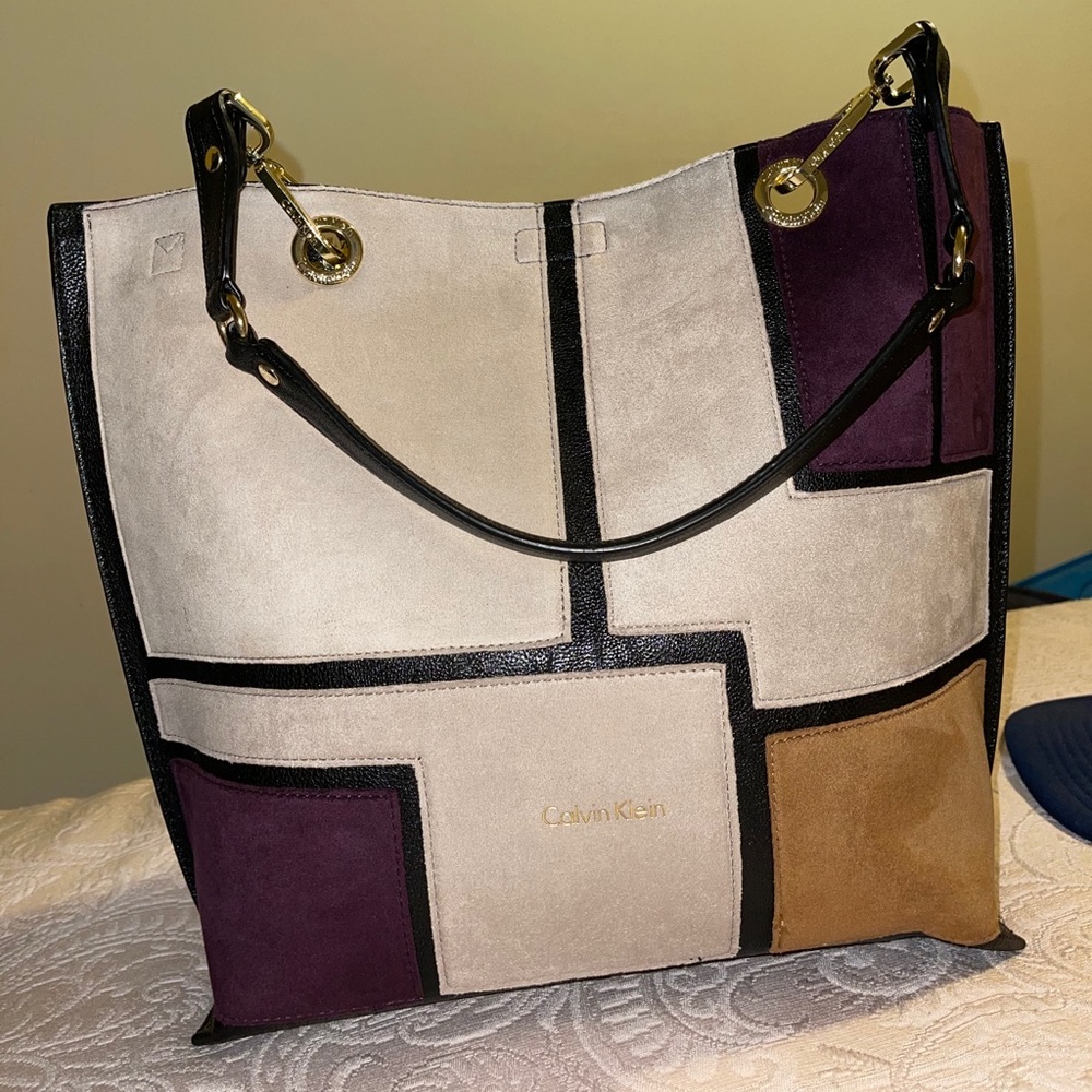 calvin klein purse
